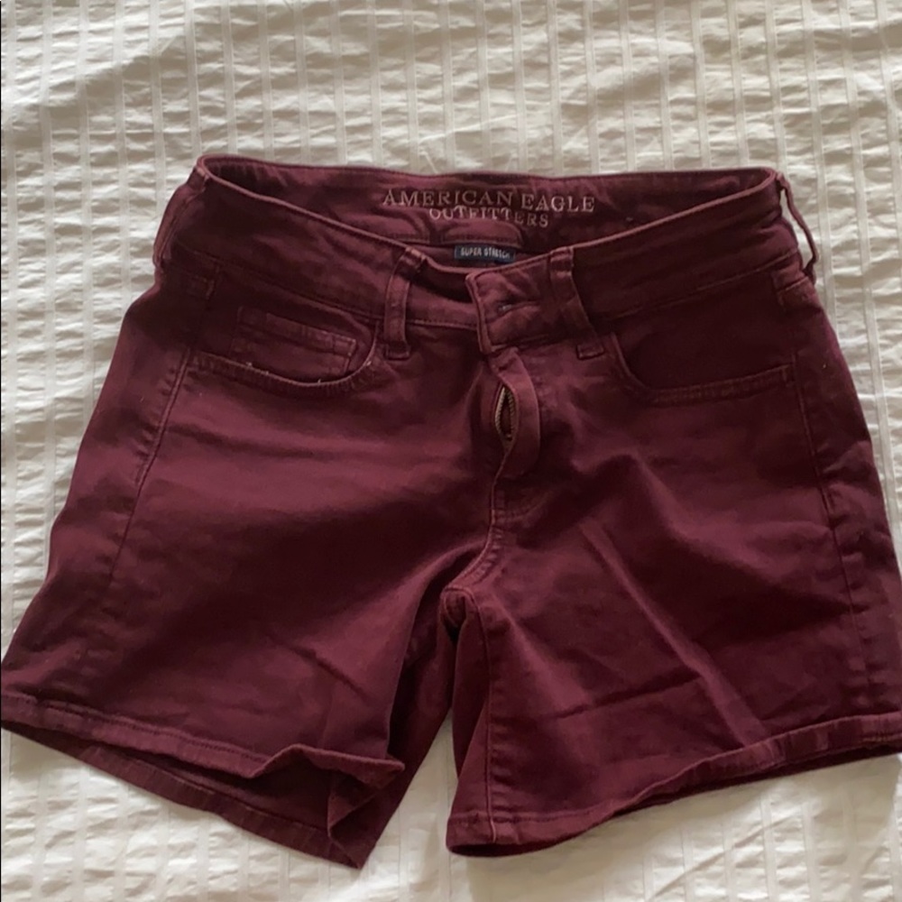 New shorts never worn